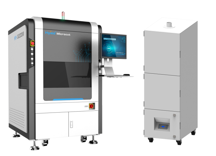Offline And Online Laser Precision Cutting And Splitting Machine  Laser Splitter